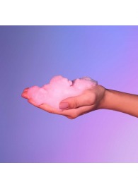Массажная хрустящая пенка Tickle My Body Cotton Candy с ароматом сладкой ваты - 150 мл. - Love to Love - купить с доставкой в Ноябрьске