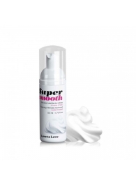 Лубрикант нежнейшая пенка Super Smooth Foaming Intime Lubricant - 50 мл. - Love to Love - купить с доставкой в Ноябрьске