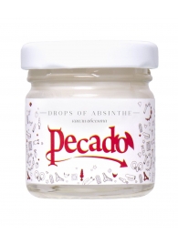 Массажная свеча Drops Of Absinthe - 35 мл. - Pecado - купить с доставкой в Ноябрьске
