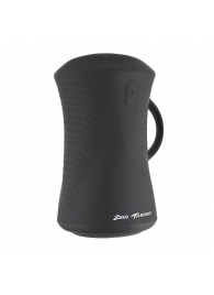 Черный вибромастурбатор с гироскопом Gyro Stroke - Zero Tolerance - в Ноябрьске купить с доставкой