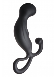 Черный массажер простаты Fantasstic Prostate Stimulator - 13,5 см. - Dream Toys - в Ноябрьске купить с доставкой