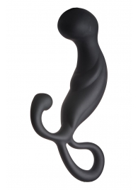 Черный массажер простаты Fantasstic Prostate Stimulator - 13,5 см. - Dream Toys - в Ноябрьске купить с доставкой