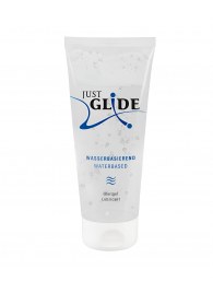 Вагинальная смазка на водной основе JUSTGLIDE - 200 мл. - Orion - купить с доставкой в Ноябрьске