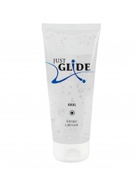 Анальный гель-лубрикант Just Glide Anal - 200 мл. - Orion - купить с доставкой в Ноябрьске