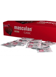 Розовые презервативы Masculan Classic Sensitive - 150 шт. - Masculan - купить с доставкой в Ноябрьске