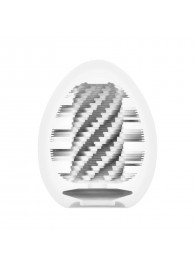 Мастурбатор-яйцо Tenga Egg Spiral - Tenga - в Ноябрьске купить с доставкой