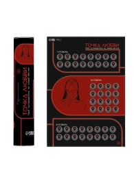 Плакат для двоих  Точка любви  со скретч-слоем - Сима-Ленд - купить с доставкой в Ноябрьске