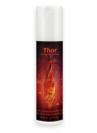 Возбуждающий унисекс гель Thor Fire Gel - 50 мл. - Nuei cosmetics - купить с доставкой в Ноябрьске