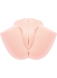 Миниатюрный мастурбатор-полуторс Sally - KOKOS - в Ноябрьске купить с доставкой