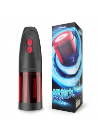 Инновационный вибромастурбатор с ротацией и фрикциями - Rends - в Ноябрьске купить с доставкой