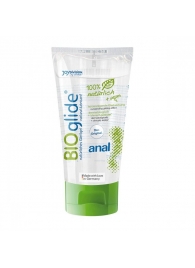Лубрикант на водной основе BioGlide Anal - 80 мл. - Joy Division - купить с доставкой в Ноябрьске