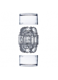 Мастурбатор Fleshlight - Quickshot Masturbator Clear - Fleshlight - в Ноябрьске купить с доставкой