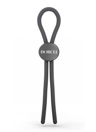 Серое эрекционное лассо на пенис Mr Dorcel - Dorcel - в Ноябрьске купить с доставкой