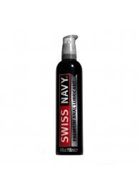 Анальный лубрикант Swiss Navy Premium Anal Lubricant - 118 мл. - Swiss navy - купить с доставкой в Ноябрьске