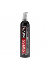 Анальный лубрикант Swiss Navy Premium Anal Lubricant - 237 мл. - Swiss navy - купить с доставкой в Ноябрьске