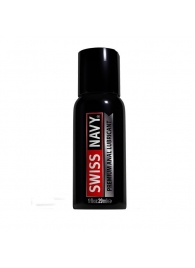 Анальный лубрикант Swiss Navy Premium Anal Lubricant - 29 мл. - Swiss navy - купить с доставкой в Ноябрьске