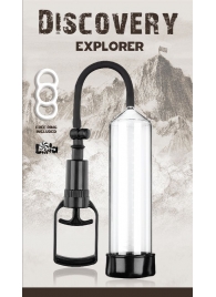Вакуумная помпа Discovery Explorer - Lola Games - в Ноябрьске купить с доставкой