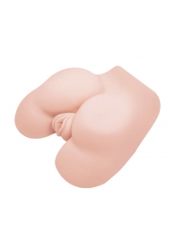 Вагина и анус Passion Lady с вибрацией - Baile - в Ноябрьске купить с доставкой