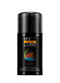 Анальная гель-смазка на водной основе MyLube GLIDE - 100 мл. - MyLube - купить с доставкой в Ноябрьске