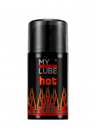 Разогревающий лубрикант на водной основе MyLube HOT XL - 100 мл. - MyLube - купить с доставкой в Ноябрьске