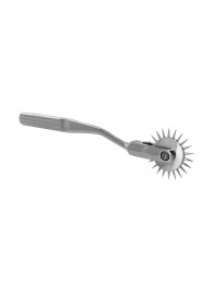 Колесо Вартенберга Wartenberg Wheel With Sheath - 17,8 см. - XR Brands - купить с доставкой в Ноябрьске