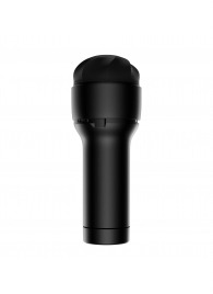 Черный мастурбатор FeelSensation Stroker - Kiiroo - в Ноябрьске купить с доставкой