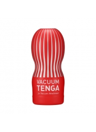 Мастурбатор Tenga Vacuum Cup - Tenga - в Ноябрьске купить с доставкой