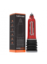 Красная гидропомпа Bathmate HydroMAX8 - Bathmate - в Ноябрьске купить с доставкой