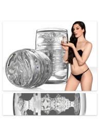 Мастурбатор Fleshlight Quickshot Stoya - вагина и анус - Fleshlight - в Ноябрьске купить с доставкой