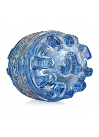 Мастурбатор Fleshlight Quickshot Turbo Blue Ice - Fleshlight - в Ноябрьске купить с доставкой