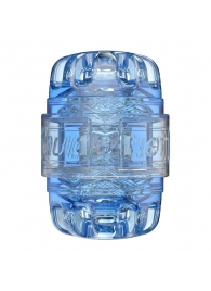 Мастурбатор Fleshlight Quickshot Turbo Blue Ice - Fleshlight - в Ноябрьске купить с доставкой