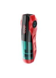 Вибромастурбатор Phantom с возвратно-поступательными движениями - Rends - в Ноябрьске купить с доставкой