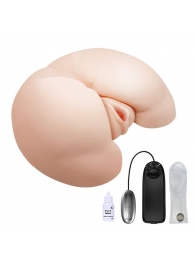 Вагина и попка c вибрацией - Baile - в Ноябрьске купить с доставкой