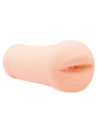 Мастурбатор-ротик  Angel - 17,4 см. - Baile - в Ноябрьске купить с доставкой