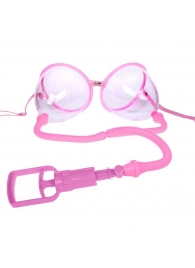 Двойная вакуумная помпа для бюста - Baile