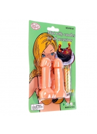 Свечи для торта «Счастливый конец» - Сима-Ленд - купить с доставкой в Ноябрьске