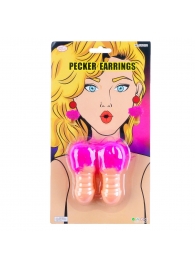 Карнавальные серьги «Для сильной и независимой» - Сима-Ленд - купить с доставкой в Ноябрьске