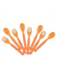 Набор пластиковых столовых приборов «Всё в твоих руках» - Сима-Ленд - купить с доставкой в Ноябрьске