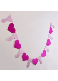 Гирлянда «Любовь» - 3 м. - Сима-Ленд - купить с доставкой в Ноябрьске