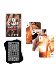 Игральные карты Hot Game Cards «4 стихии» - Сима-Ленд - купить с доставкой в Ноябрьске