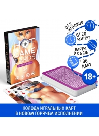 Игральные карты Hot Game Cards «Хентай Фурри» - Сима-Ленд - купить с доставкой в Ноябрьске