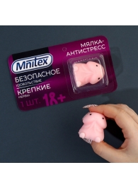 Мялка-релаксант «Безопасное удовольствие» - Сима-Ленд - купить с доставкой в Ноябрьске