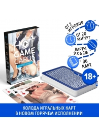 Игральные карты Hot Game Cards «Хентай офис» - Сима-Ленд - купить с доставкой в Ноябрьске