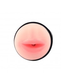 Мастурбатор-ротик с многоуровневой вибрацией - Baile - в Ноябрьске купить с доставкой