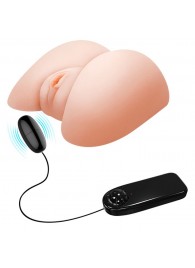 Вагина и анус с 10 режимами вибрации - Baile - в Ноябрьске купить с доставкой