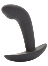 Анальная пробка Driven by Desire Silicone Butt Plug - 9 см. - Fifty Shades of Grey - в Ноябрьске купить с доставкой