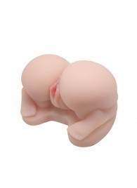 Мастурбатор вагина + анус с голосовым сопровождением и вибрацией - Baile - в Ноябрьске купить с доставкой