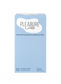 Ультратонкие презервативы Pleasure Lab - 12 шт. - Pleasure Lab - купить с доставкой в Ноябрьске