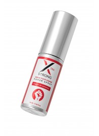 Стимулирующий спрей для мужчин Xtra Strong - 15 мл. - RUF - купить с доставкой в Ноябрьске