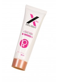 Стимулирующий крем для женщин Xtra Delight - 30 мл. - RUF - купить с доставкой в Ноябрьске